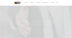 Desktop Screenshot of missionhiringhall.org
